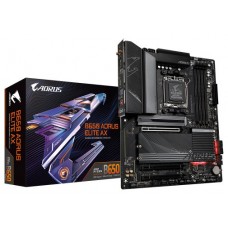 PLACA BASE GIGABYTE B650 AORUS ELITE AX AM5 ATX 4XDDR5